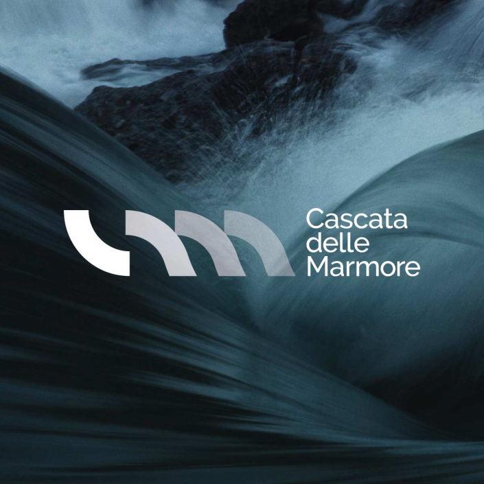 logo Cascata delle Marmore logo Cascata delle Marmore