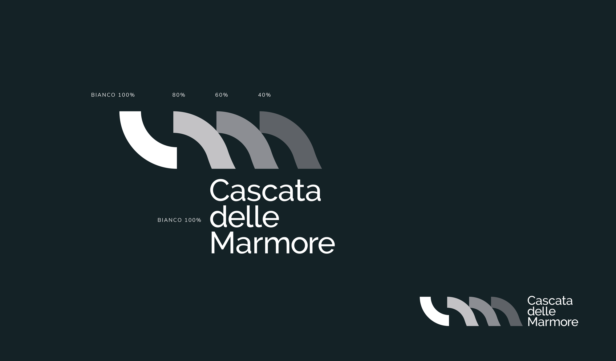 logo Cascata delle Marmore
