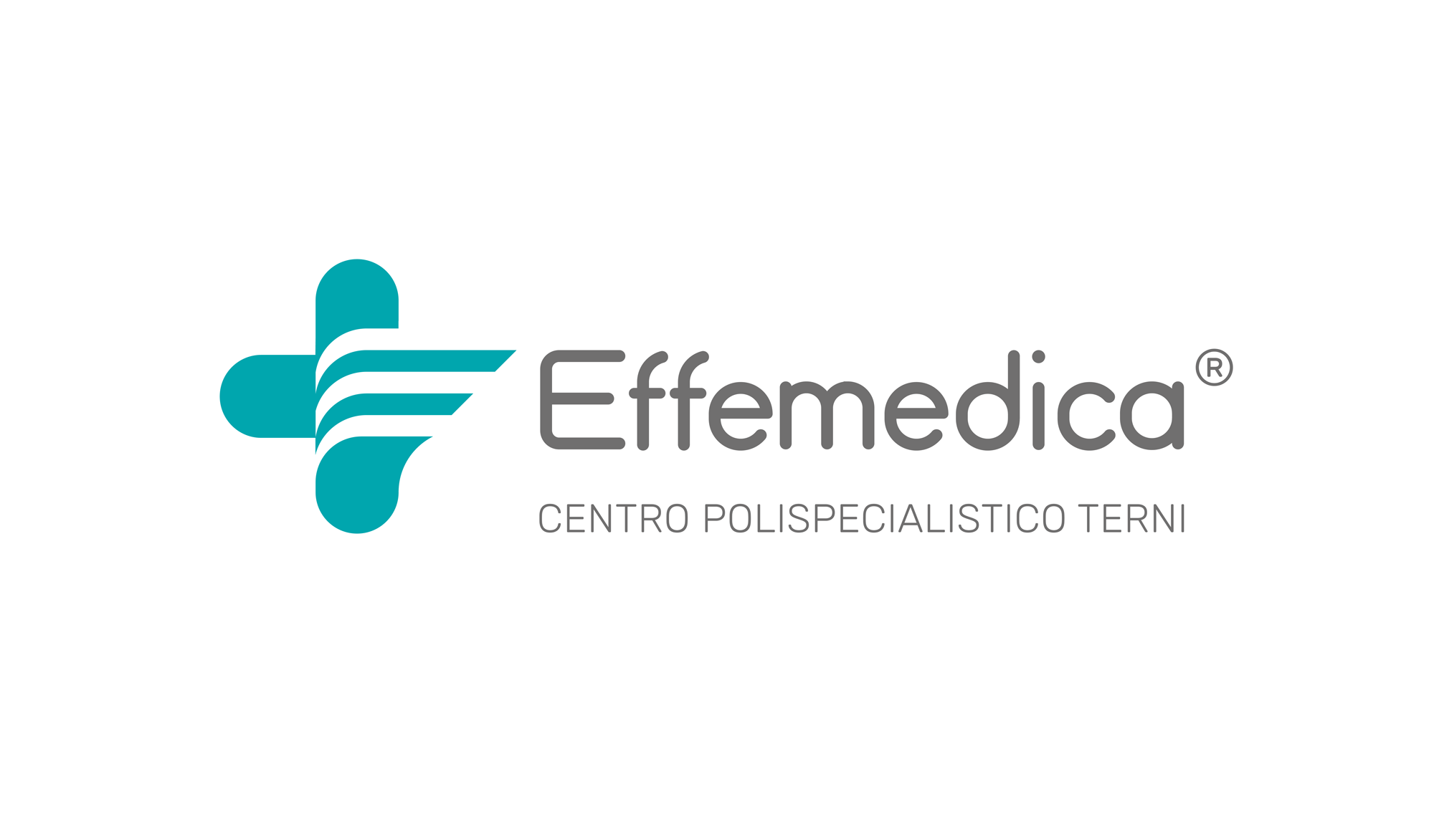 Effemedica - logo design - visu4l