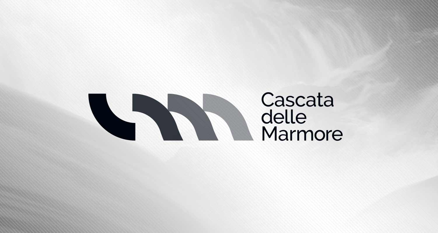 Logo design - Cascata delle Marmore