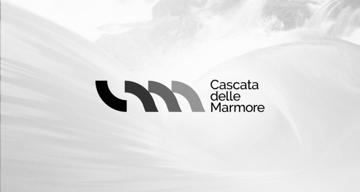 Cascata delle Marmore logo Cascata delle Marmore logo