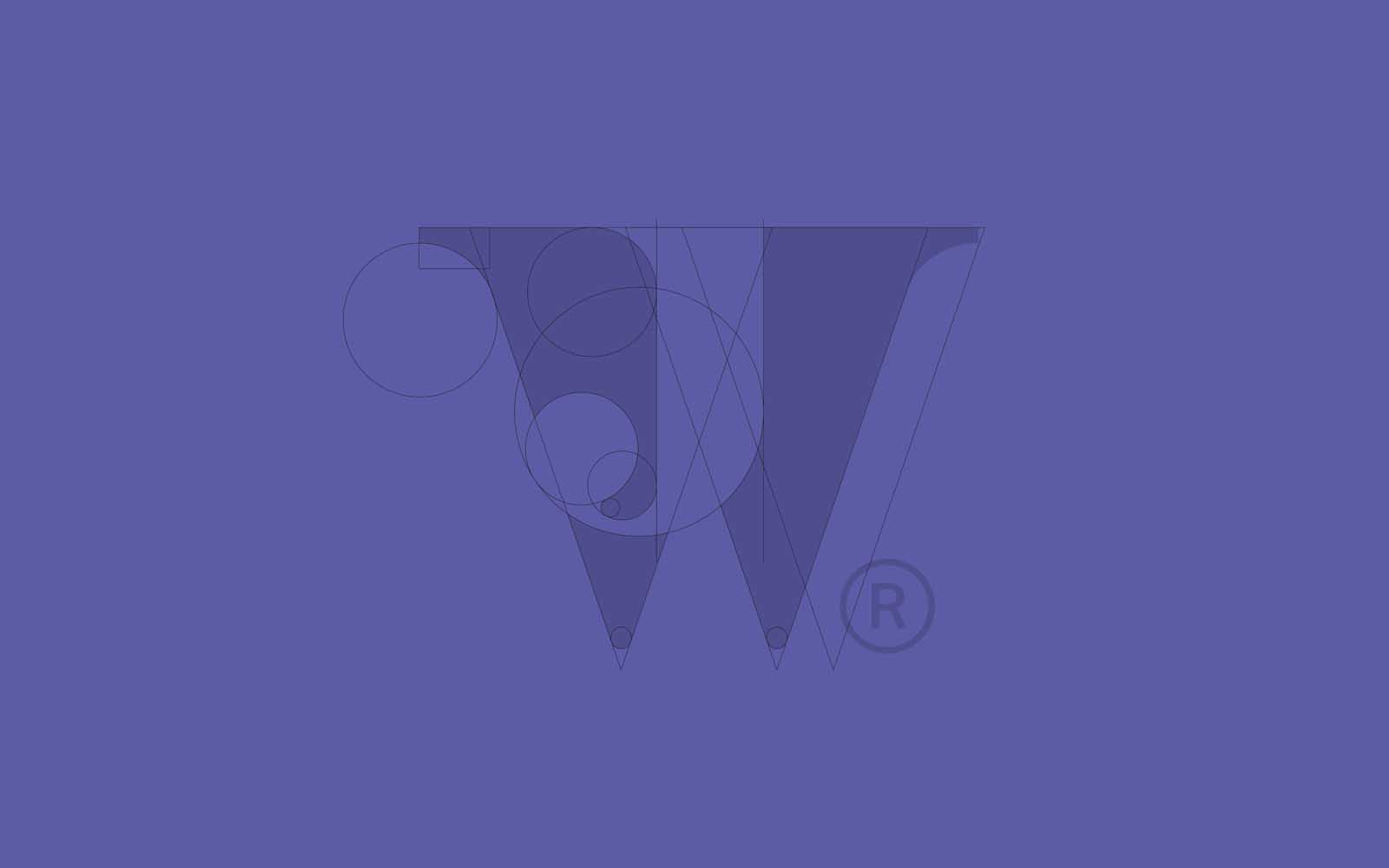 Juffwine logo design